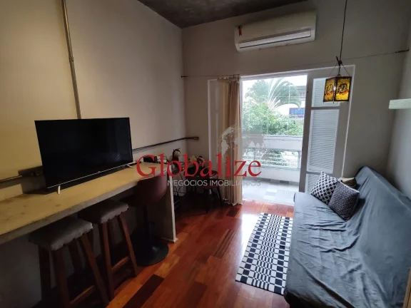 Imagem LINDO KITNET NO BAIRRO DO BOQUEIRÃO EM SANTOS (SP) POR R$.315.000,00