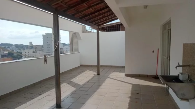Imagem APARTAMENTO DE COBERTURA COM 3 QUARTOS E 2 SUÍTES NA PRAIA DO MORRO GUARAPARI ES