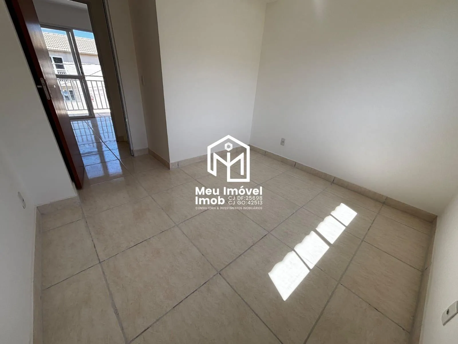 Imagem Res. Gran Acrópolis APTO 2 Quartos 1 Vaga 57m² Valparaíso/GO