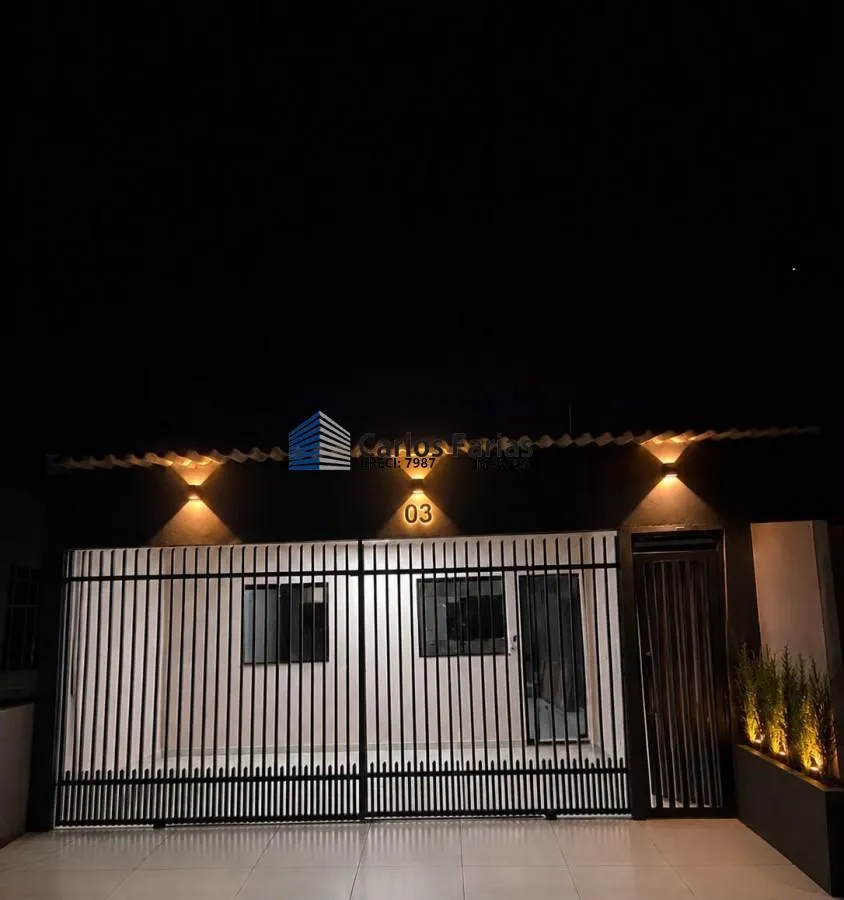 Imagem Casa para Venda em Brasília, Núcleo Rural Vargem Bonita (Park Way), 3 dormitórios, 1 suíte, 2 banheiros, 1 vaga