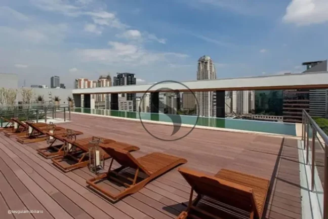 Imagem APARTAMENTO RESIDENCIAL em SÃO PAULO - SP, VILA OLÍMPIA