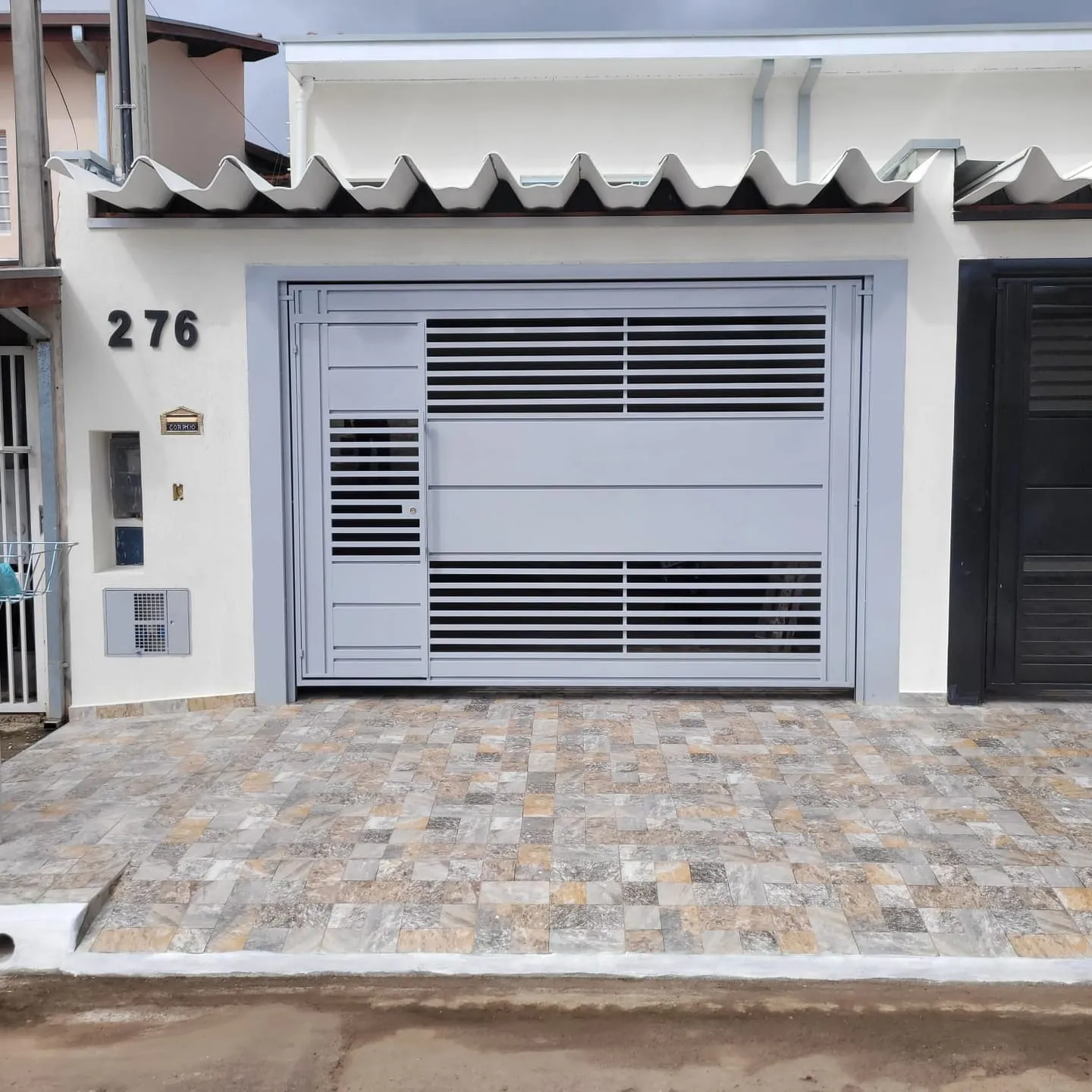 Imagem Casa à venda 2 Quartos, 1 Suite, 2 Vagas, 125M², Jardim Continental, Taubaté - SP