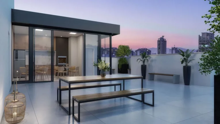 Imagem Apartamento à venda em Itajaí, Cordeiros, com 2 quartos, 59,42m2