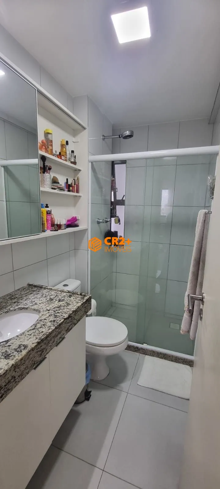 Imagem Vendo apartamento MOBILIADO lindo com 3 quartos em Setúbal/ Boa Viagem