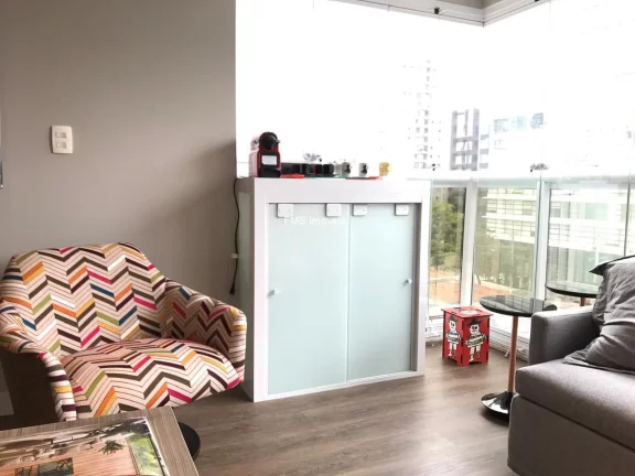 Imagem Apartamento para locação de 54m² na Vila Nova Conceição