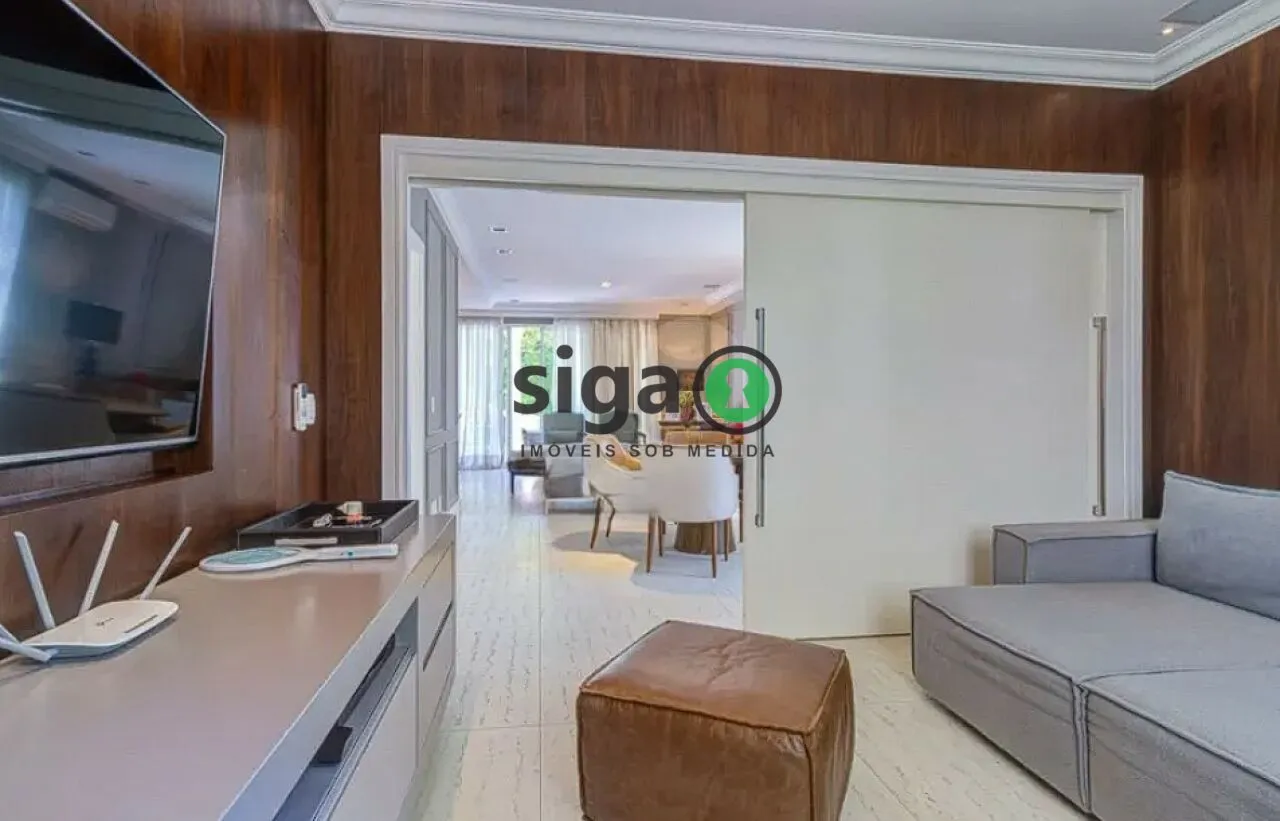 Imagem Casa em condomínio a venda com 4 quartos na Granja Julieta - SãoPaulo