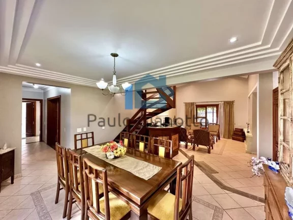 Imagem Casa Alto Padrão à venda no Condomínio Villa Vianna