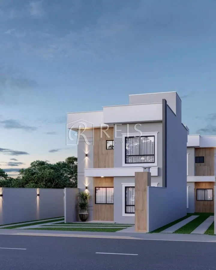 Imagem Casa para Venda em Rio das Ostras, Centro, 3 dormitórios, 2 suítes, 3 banheiros, 3 vagas