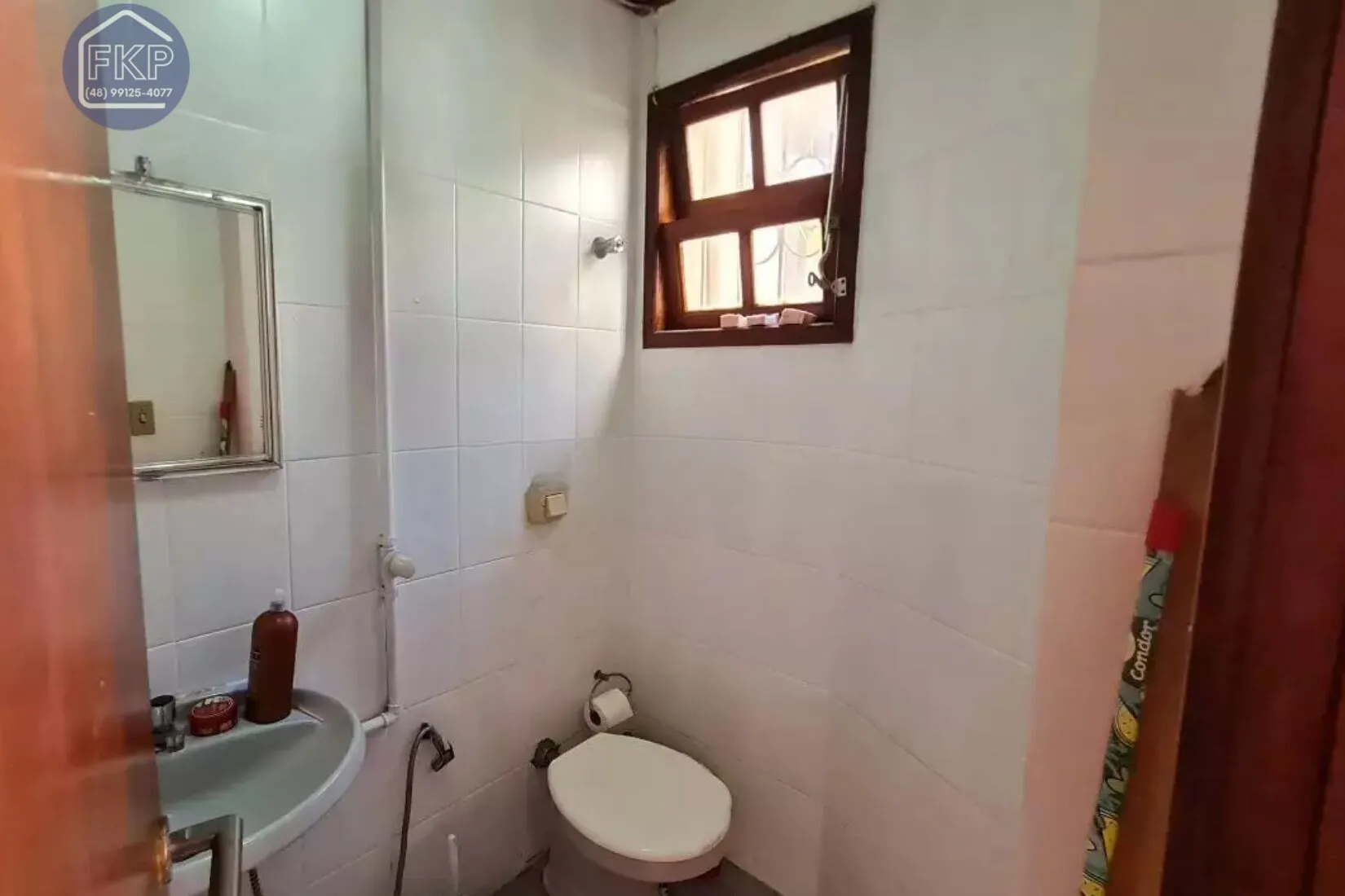 Imagem Casa Geminada Triplex!