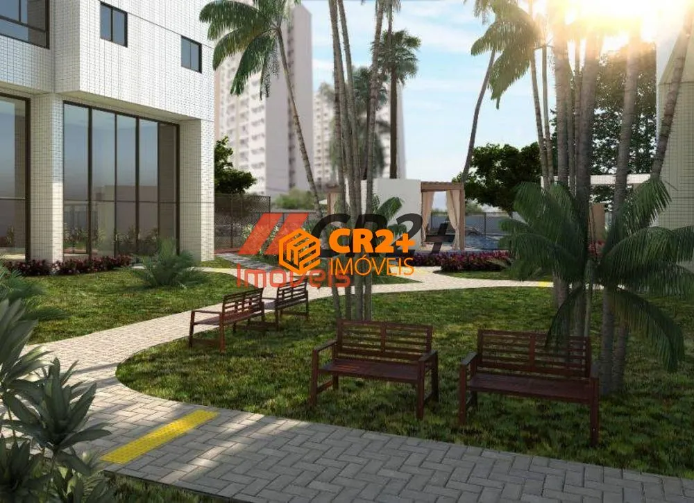 Imagem APARTAMENTO NOVO 53,25 m² À VENDA NA IMBIRIBEIRA, BOA VIAGEM