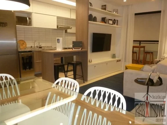 Imagem Cobertura Dúplex 2 quartos na Tijuca 2 vagas -120 m² - Entrega em 2021