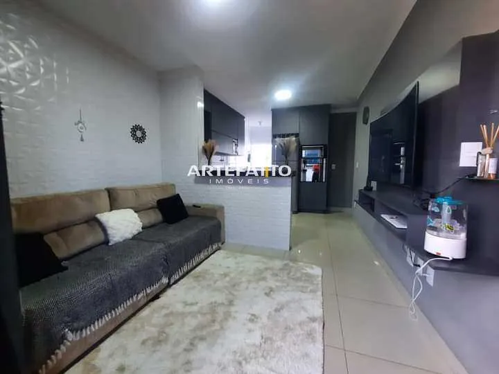 Foto do imóvel Apartamento à venda na parte alta no bairro Jd João Liporoni em Rua Sargento Gilberto Bosco