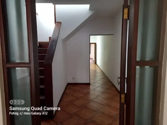 Imagem Alugo Sobrado em Santo André, Vila Leopoldina