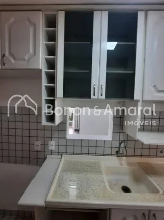 Imagem Vende-se apartamento localizado no melhor ponto do bairro Mansões Santo Antônio. Com 56m² possuí...