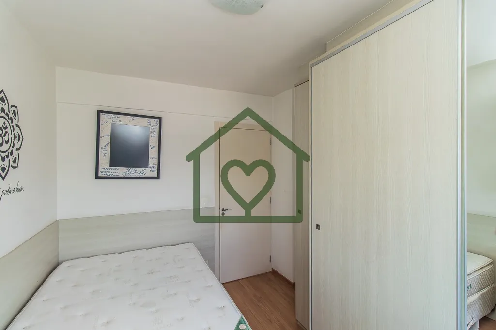 Imagem Excelente apartamento mobiliado no bairro Rio Branco com 91 m² de área privativa, distribuídos em...