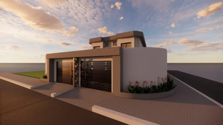 Imagem Casa para Venda em Itanhaém, Cibratel II, 3 dormitórios, 3 suítes, 1 banheiro, 5 vagas