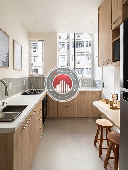 Imagem Apartamento a Venda no bairro Copacabana - Rio de Janeiro, RJ