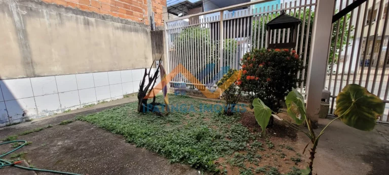 Imagem Casa de 3 quartos e 2 vagas de garagem no Cidade Nova