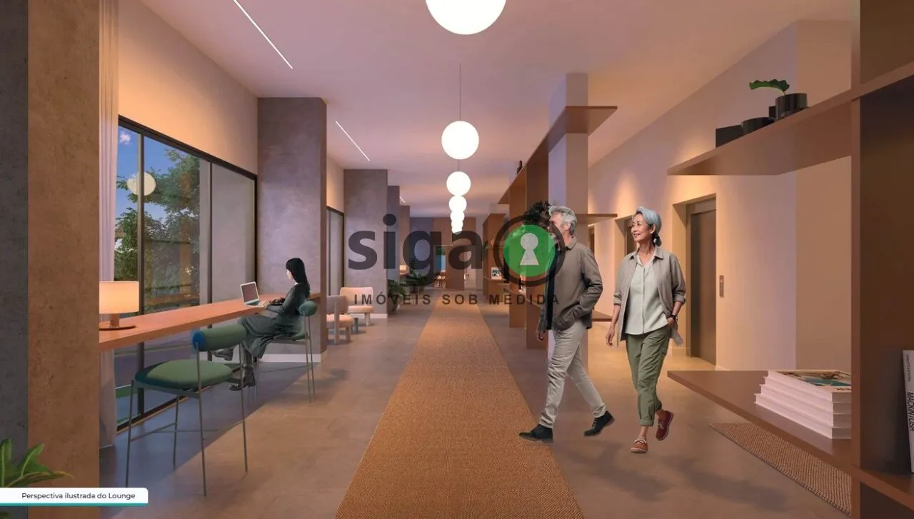 Imagem Apartamento para venda na Vila Sônia 02 dormitórios, São Paulo - SP