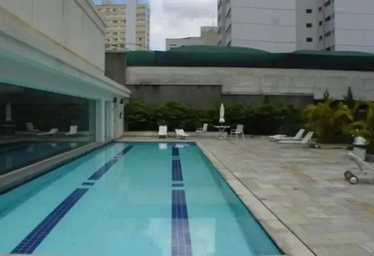 Imagem Apartamento para Venda em São Paulo, Pinheiros, 1 dormitório, 1 banheiro, 2 vagas