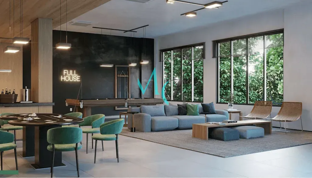 Imagem Apartamento à venda 3 Quartos 1 Suite 1 Vaga 106.38M² Tijuca Rio de Janeiro - RJ | Tiê Tijuca - Fase 1