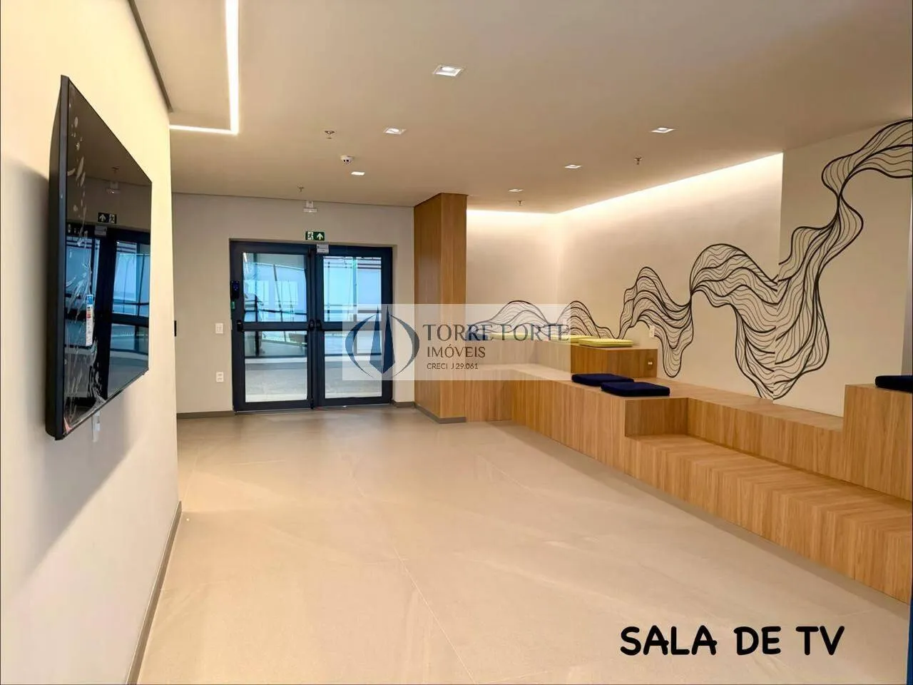 Imagem Lindo apartamento, 25m² a 100mts do METRÔ, SHOPPINGS Morumbi e Market Place