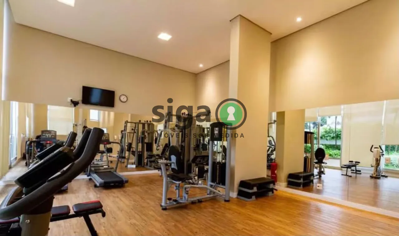 Imagem Apartamento Mobiliado com 2 Suítes no Brooklin | Lazer Completo