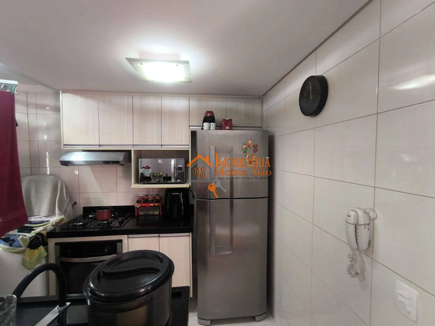 Imagem Apartamento à venda, 45 m² por R$ 296.799,00 - Jardim Ansalca - Guarulhos/SP