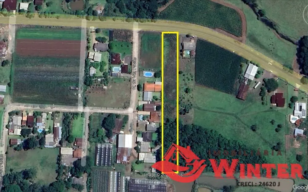 Foto do imóvel Terreno com 3.300m2 na Picada - Cara, Feliz