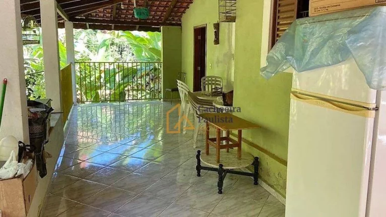 Imagem Chácara à venda - Margem Esquerda - Cachoeira Paulista/SP