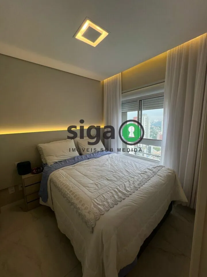 Imagem Apartamento de 61 metros 2 dormitórios 1 vaga a venda no Butantã