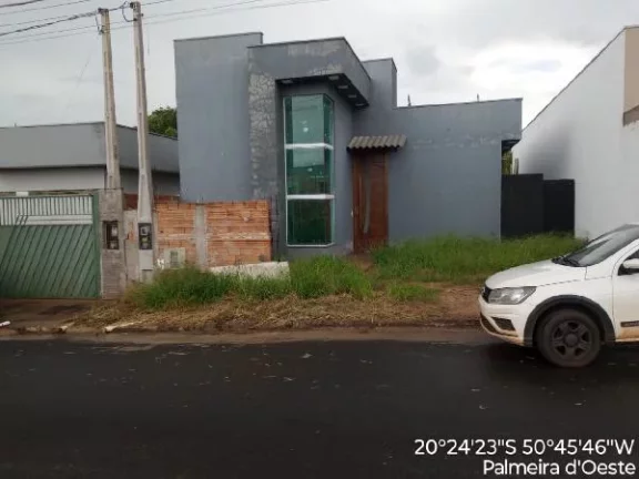 Foto do imóvel Oportunidade Única em PALMEIRA D'OESTE - SP | Tipo: Casa | Negociação: Licitação Aberta | Situação: Imóvel em RUA TEREZINHA BERALDI SECAFIN (ANT RUA PROJET A)