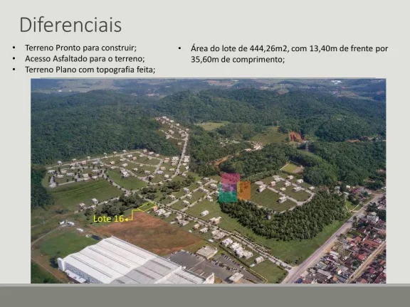 Imagem Lote pronto para construir Reserva Mirante Comercial e Residencial