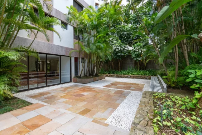 Imagem Apartamento à venda em São Paulo, Campo Belo, com 4 quartos, 202m2