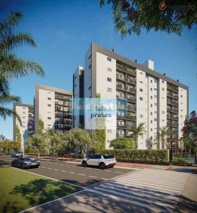 Imagem Ap. Garden 2 dorm. suite, espaço gourmet, garagem coberta