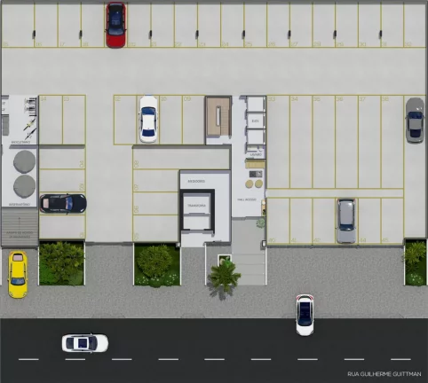 Imagem Condado San Diego - Apartamento à venda no bairro Zona Nova - Capão da Canoa/RS