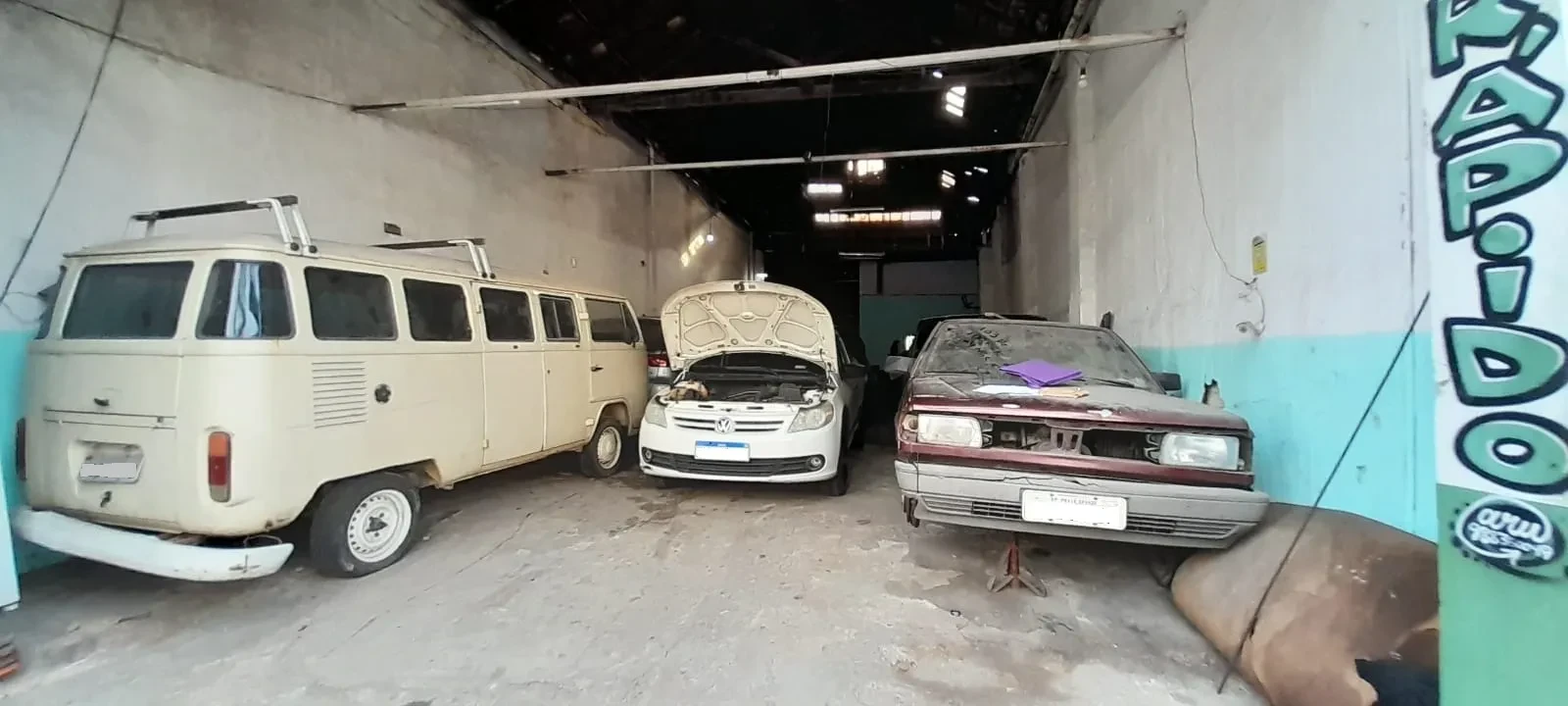 Imagem Galpão à Venda, 160 m² em Paquetá - Santos