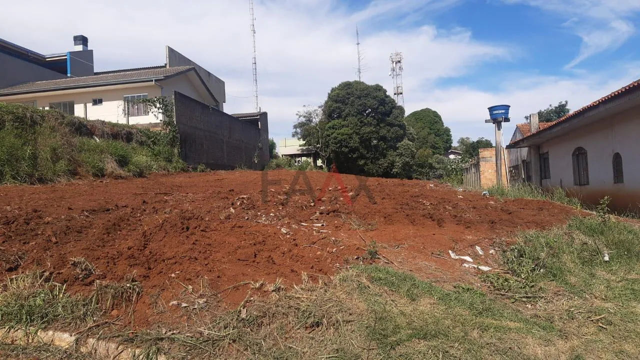 Terreno à venda, com 420m no CENTRO, TURVO - PR