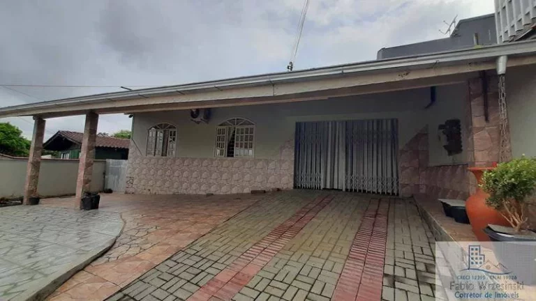 Imagem Vendo Casa Jarivatuba Averbada parcialmente