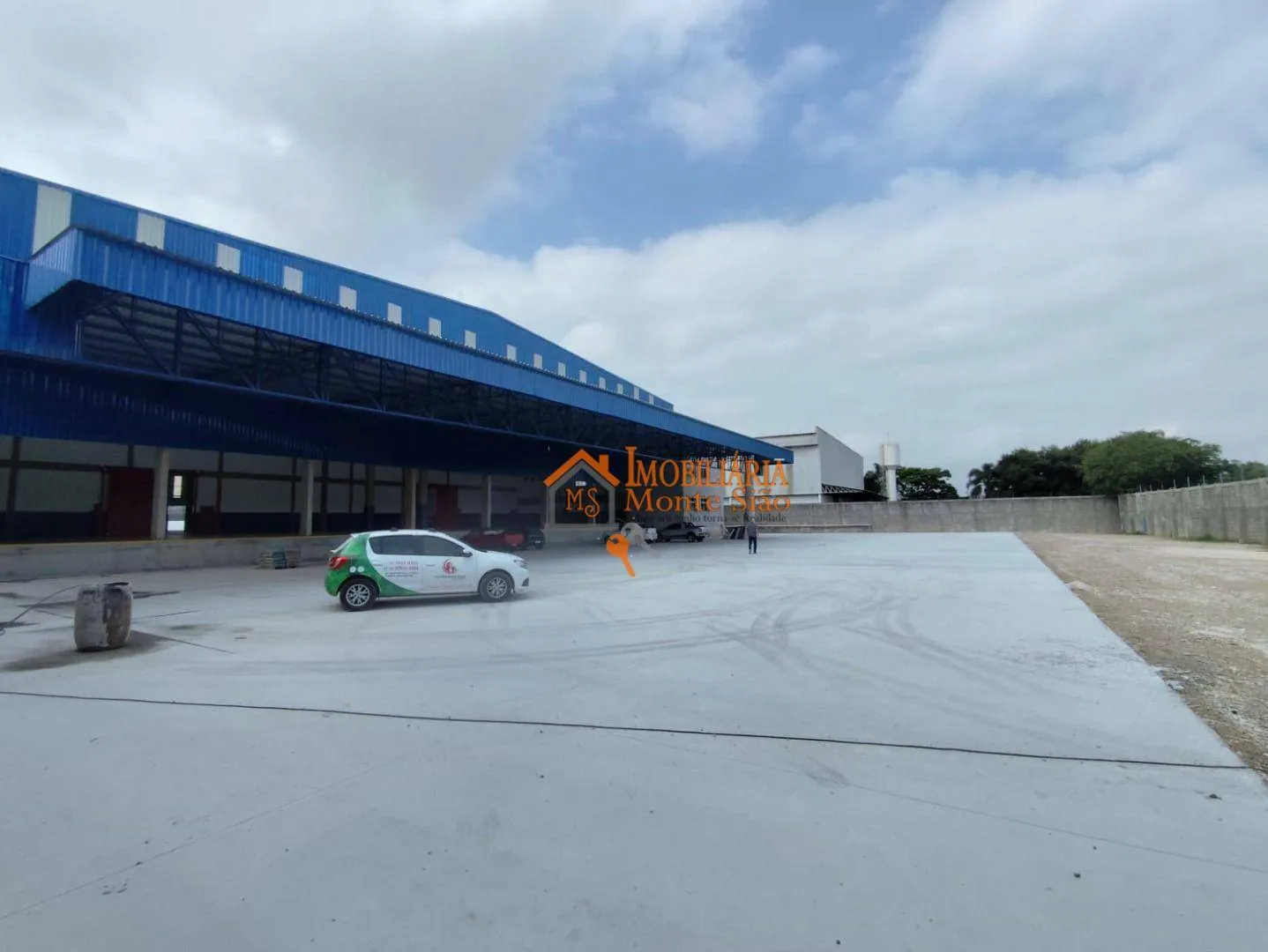 Imagem Galpão à venda, 6200 m² por R$ 53.000.000,00 - Jardim Presidente Dutra - Guarulhos/SP