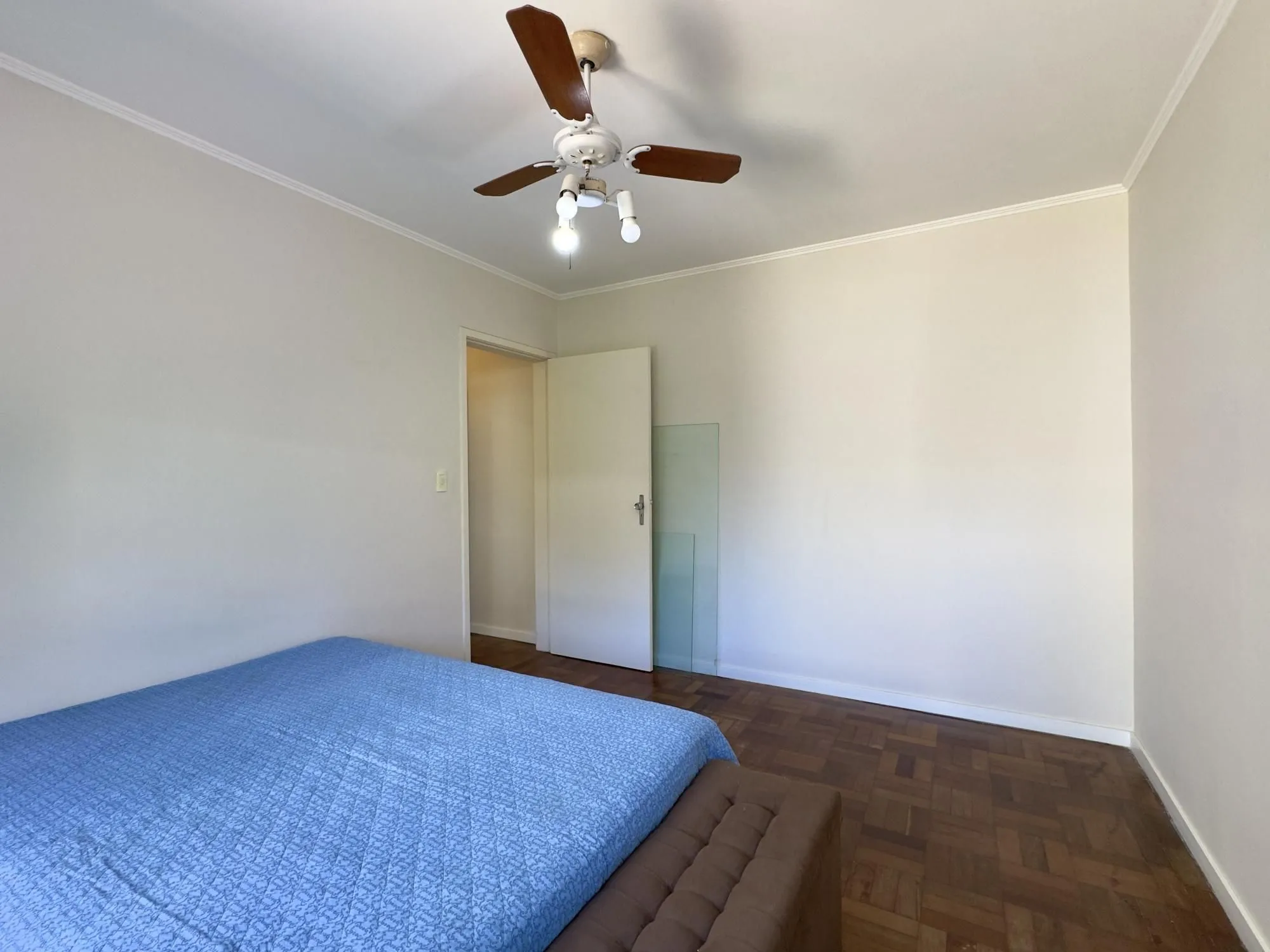 Imagem Apartamento 1 dormitório, super amplo, com vaga de garagem no Centro Histórico