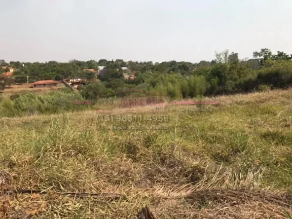 Foto do imóvel Terreno para chácara em condomínio