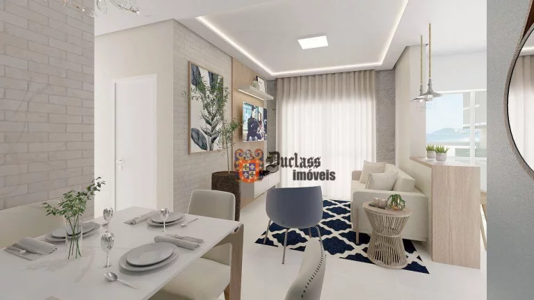 Imagem Apartamento com 2 dormitórios à venda, 79,61 m² a partir de R$ 636.880,00 - Jardim Virginia - Guarujá/SP
