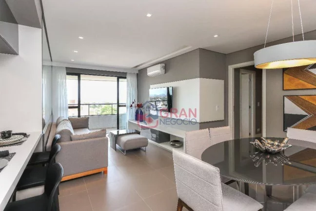 Imagem Apartamento com 3 dormitórios à venda, 110 m por R$ 1.279.510 - Bacacheri - Curitiba/PR