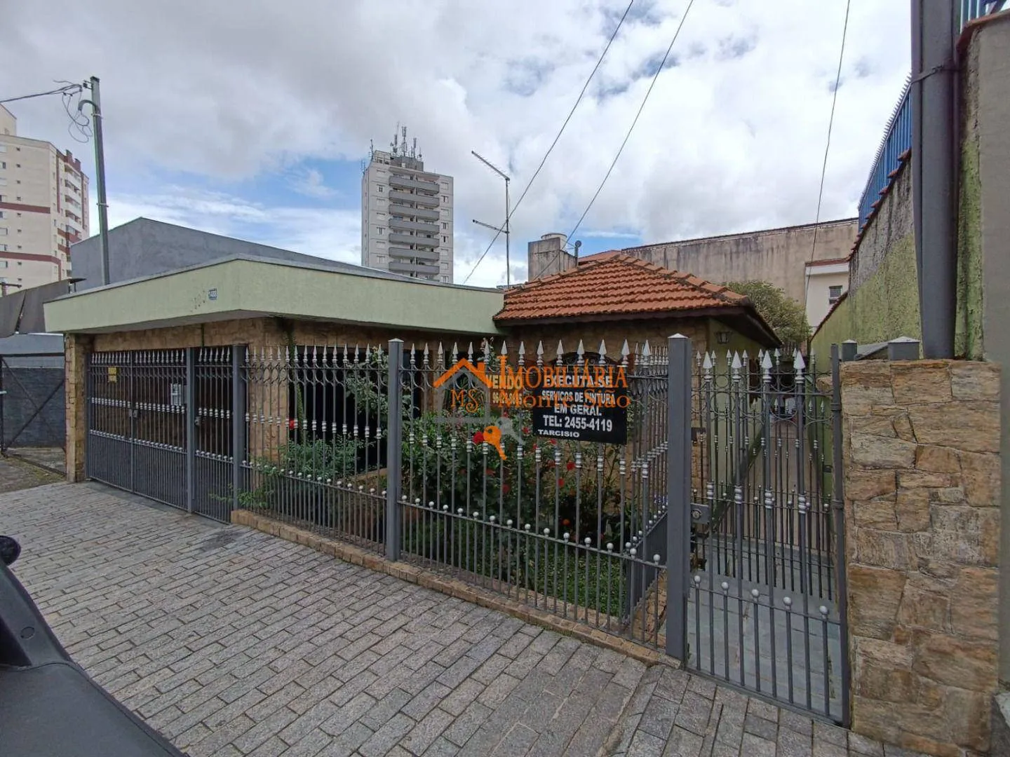 Imagem Casa com 4 dormitórios à venda, 310 m² por R$ 955.000,00 - Gopoúva - Guarulhos/SP