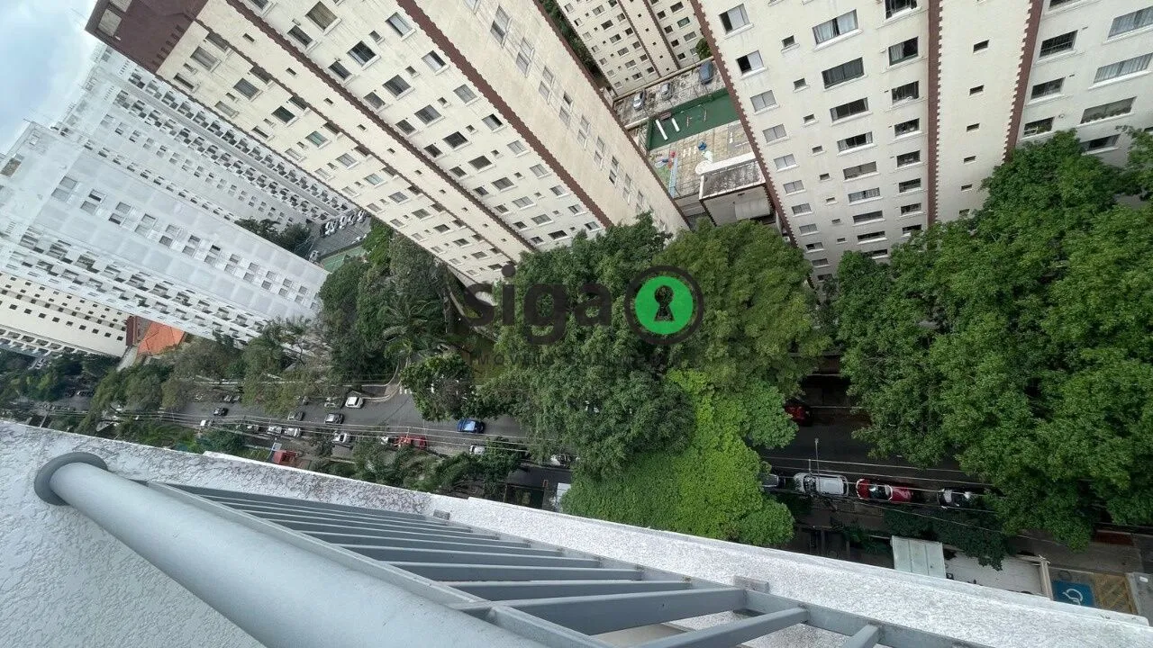 Imagem Apartamento Completo a Poucos Minutos do Metrô Jabaquara.