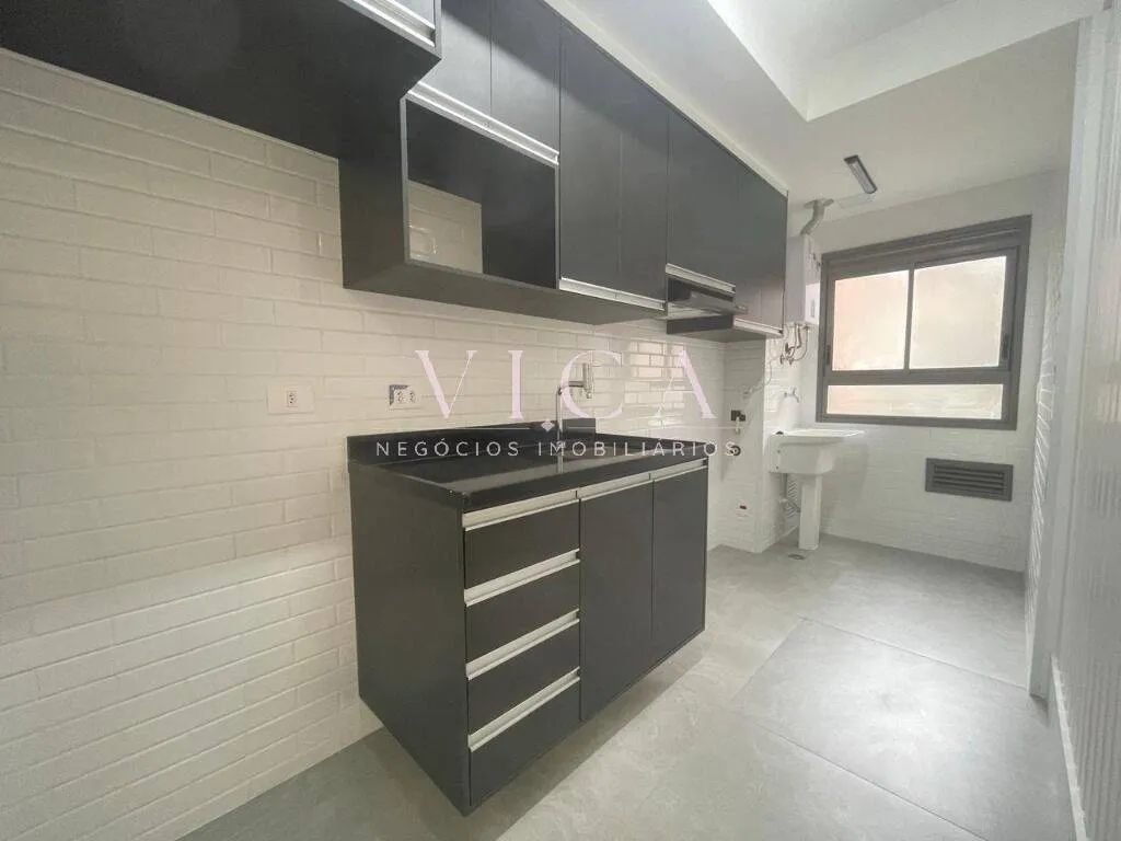 Imagem Apartamento para aluguel 1 suíte 52m², por R$ 4.590,00 - Alphaville/SP