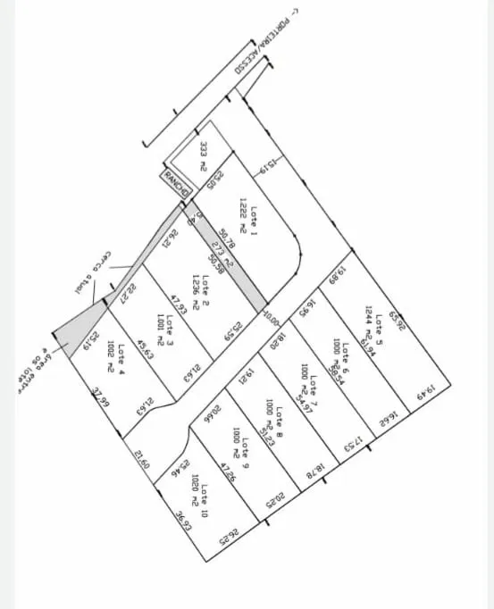 Imagem Terreno à venda 750M², Borda da Mata, Caçapava - SP
