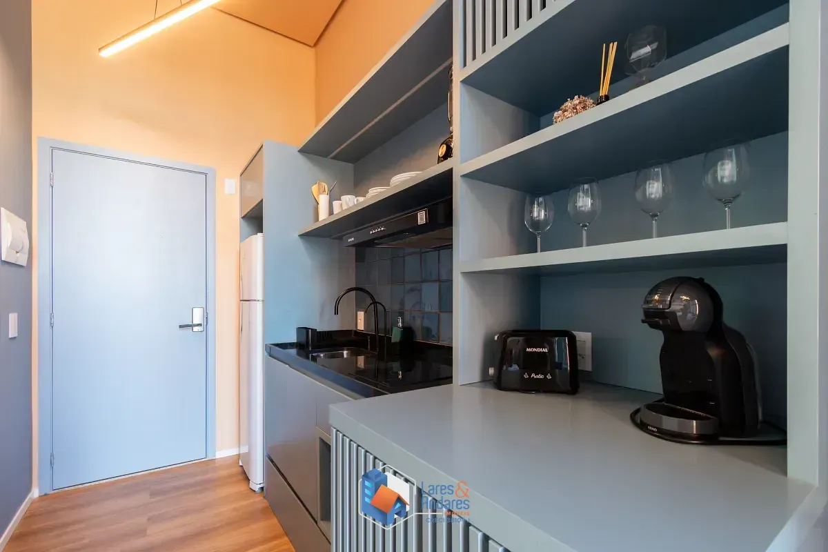 Imagem Studio para venda em Pinheiros com 1 quarto, 27m²