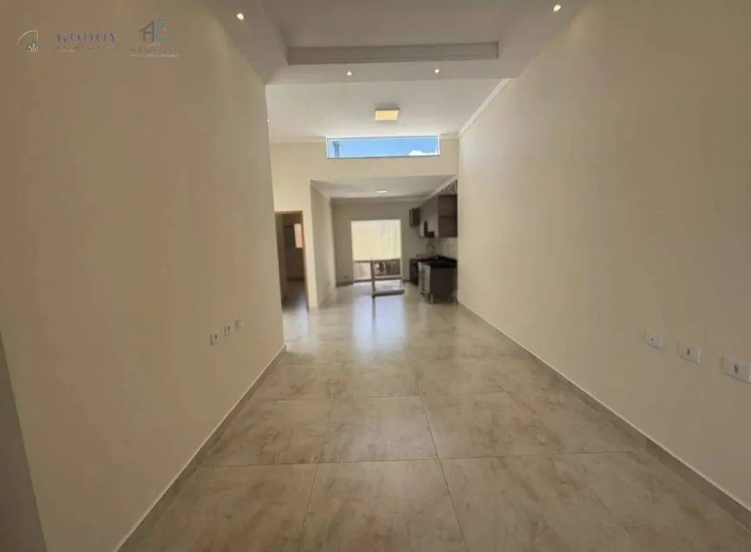 Imagem Casa Nova com Fino Acabamento e Área Gourmet condomínio Bosque da Imperatri